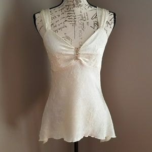 Dressy A. BYER asymmetric top